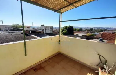Sobrado com 3 dormitórios para alugar, 100 m² por r$ 2.225,14/mês - ipiranga - ribeirão preto/sp