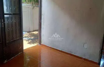 Casa com 2 dormitórios à venda, 56 m² por r$ 160.000,00 - jardim heitor rigon - ribeirão preto/sp