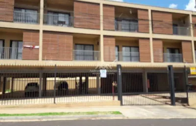 Apartamento com 1 dormitório à venda, 42 m² por r$ 207.000,00 - residencial flórida - ribeirão preto/sp