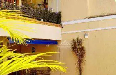 Sobrado com 4 dormitórios à venda, 341 m² por r$ 805.000,00 - jardim macedo - ribeirão preto/sp