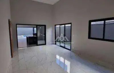 Casa com 3 dormitórios à venda, 201 m² por r$ 950.000,00 - vista bela - ribeirão preto/sp