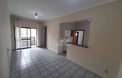 Apartamento com 2 dormitórios à venda, 65 m² por r$ 200.000,00 - centro - ribeirão preto/sp