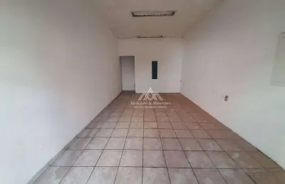 Salão para alugar, 78 m² por r$ 1.614,99/mês - centro - ribeirão preto/sp
