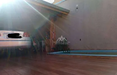 Casa com 3 dormitórios à venda por r$ 420.000 - jardim piratininga - ribeirãoreto/sp