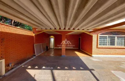 Casa com 3 dormitórios à venda, 242 m² por r$ 580.000,00 - sumarezinho - ribeirão preto/sp