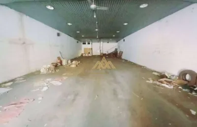 Galpão à venda, 468 m² por r$ 1.300.000,00 - centro - ribeirão preto/sp