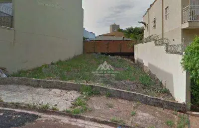 Terreno à venda, 310 m² por r$ 621.180,00 - jardim botânico - ribeirão preto/sp