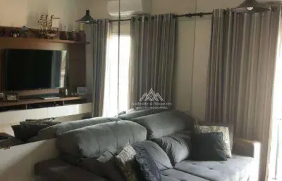 Apartamento com 2 dormitórios à venda, 52 m² por r$ 310.000,00 - residencial greenville - ribeirão preto/sp