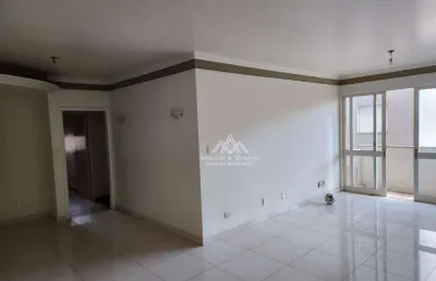 Apartamento com 3 dormitórios à venda, 116 m² por r$ 450.000,00 - centro - ribeirão preto/sp