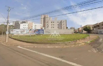 Terreno à venda, 2398 m² por r$ 9.233.455,00 - jardim botânico - ribeirão preto/sp
