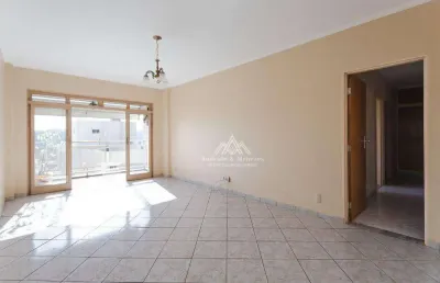 Apartamento com 3 dormitórios à venda, 114 m² por r$ 375.000,00 - centro - ribeirão preto/sp