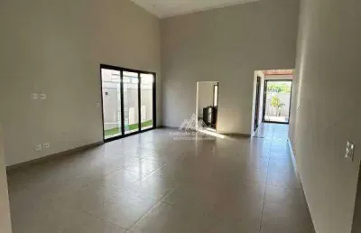 Casa com 3 dormitórios à venda, 250 m² por r$ 2.098.000,00 - residencial e empresarial alphaville - ribeirão preto/sp