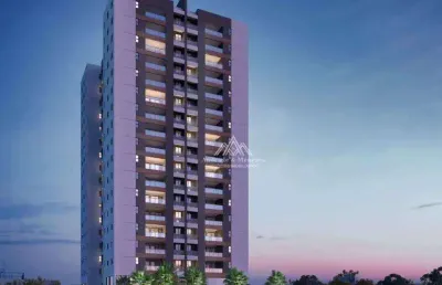 Apartamento com 3 dormitórios à venda, 124 m² por r$ 926.000,00 - centro - araraquara/sp