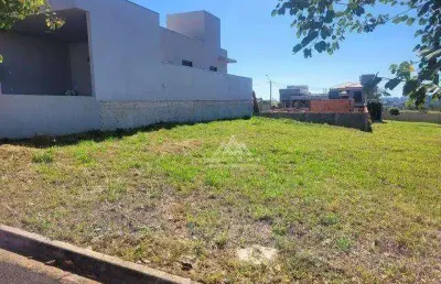 Terreno à venda, 250 m² por r$ 220.000 - bonfim paulista - ribeirão preto/sp