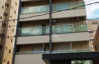Apartamento com 1 dormitório à venda, 40 m² por r$ 220.000,00 - nova aliança - ribeirão preto/sp
