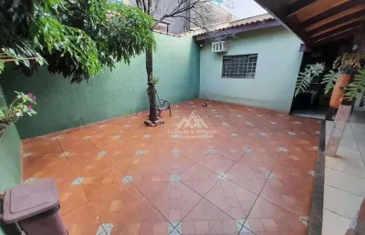 Sobrado com 3 dormitórios à venda, 238 m² por r$ 555.000,00 - parque das andorinhas - ribeirão preto/sp