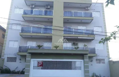 Apartamento com 3 dormitórios à venda, 79 m² por r$ 350.000,00 - bonfim paulista - ribeirão preto/sp