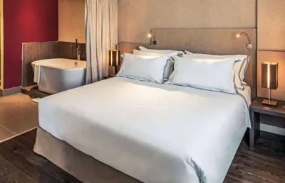 Flat com 1 dormitório à venda, 25 m² por r$ 400.000 - jardim botânico - ribeirão preto/sp