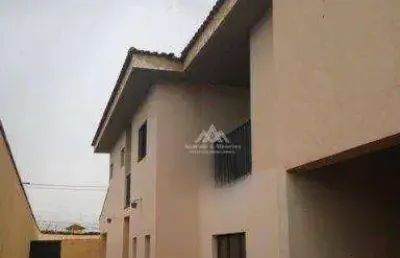 Sobrado com 4 dormitórios para alugar, 290 m² por r$ 8.224,24/mês - jardim califórnia - ribeirão preto/sp