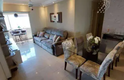Apartamento com 3 dormitórios à venda, 76 m² por r$ 450.000,00 - jardim são luiz - ribeirão preto/sp