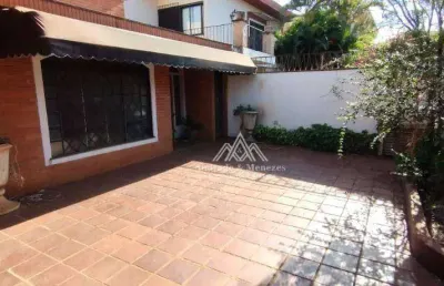 Casa com 3 dormitórios à venda, 450 m² por r$ 1.500.000,00 - jardim sumaré - ribeirão preto/sp