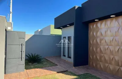 Casa com 2 dormitórios à venda, 127 m² por r$ 500.000,00 - jardim sao joao - orlândia/sp
