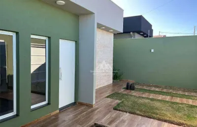 Casa com 2 dormitórios à venda, 127 m² por r$ 650.000,00 - jardim sao joao - orlândia/sp