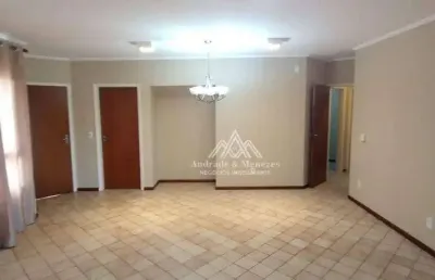Apartamento com 3 dormitórios à venda, 111 m² por r$ 390.000,00 - centro - ribeirão preto/sp