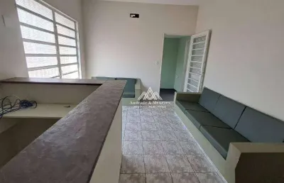 Casa para alugar, 101 m² por r$ 2.900/mês - centro - ribeirão preto/sp
