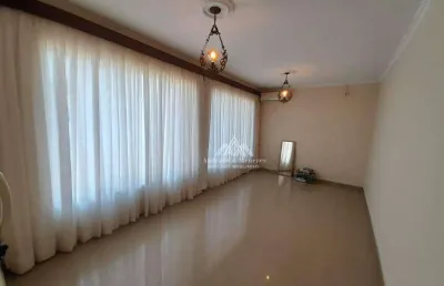 Casa com 3 dormitórios à venda, 382 m² por r$ 750.000,00 - vila monte alegre - ribeirão preto/sp