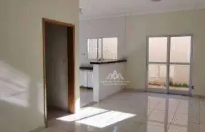 Sobrado com 3 dormitórios à venda, 140 m² por r$ 580.000,00 - santa cecília - ribeirão preto/sp