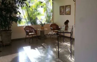 Apartamento com 2 dormitórios à venda, 97 m² por r$ 300.000,00 - centro - ribeirão preto/sp