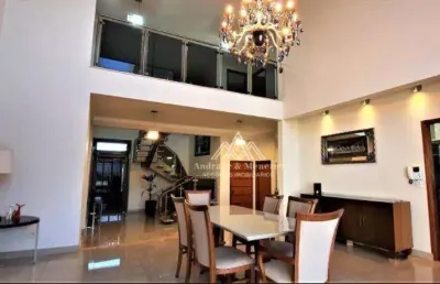 Sobrado com 3 dormitórios à venda, 367 m² por r$ 1.170.000,00 - city ribeirão - ribeirão preto/sp