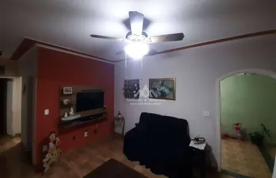 Casa com 4 dormitórios à venda, 214 m² por r$ 393.000,00 - ipiranga - ribeirão preto/sp
