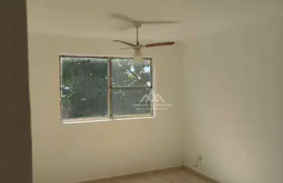 Apartamento com 2 dormitórios à venda, 59 m² por r$ 160.000,00 - jardim independência - ribeirão preto/sp