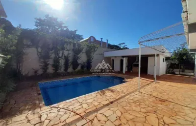 Sobrado com 5 dormitórios para alugar, 513 m² por r$ 12.618,13/mês - ribeirânia - ribeirão preto/sp