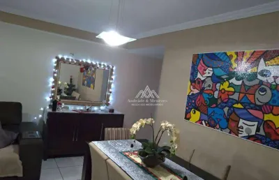 Apartamento com 3 dormitórios à venda, 94 m² por r$ 260.000,00 - planalto verde - ribeirão preto/sp