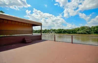 Rancho com 2 dormitórios à venda por r$ 2.120.000,00 - jardim das palmeiras - ribeirão preto/sp