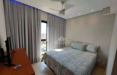 Apartamento com 2 dormitórios à venda, 60 m² por r$ 345.000 - campos elíseos - ribeirão preto/sp