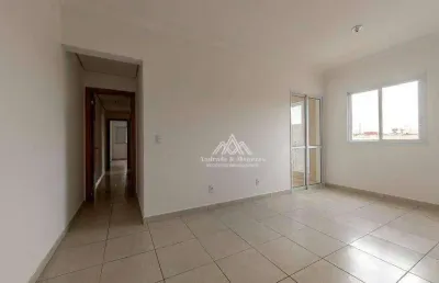 Apartamento com 3 dormitórios à venda, 80 m² por r$ 390.000,00 - vila tibério - ribeirão preto/sp