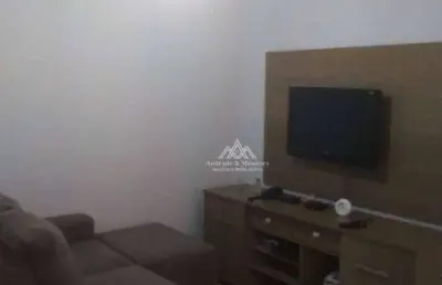 Apartamento com 2 dormitórios à venda, 48 m² por r$ 217.000,00 - ipiranga - ribeirão preto/sp