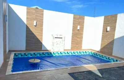 Casa com 2 dormitórios à venda, 42 m² por r$ 297.000,00 - reserva macaúba - ribeirão preto/sp
