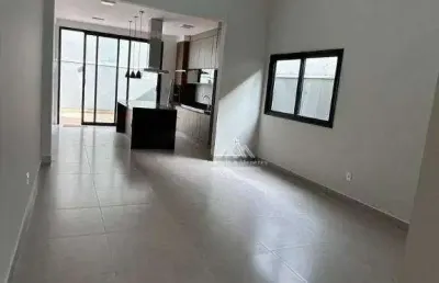 Casa com 3 dormitórios à venda, 184 m² por r$ 1.400.000,00 - cond. quinta dos ventos - ribeirão preto/sp