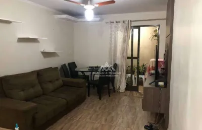 Apartamento com 3 dormitórios à venda, 75 m² por r$ 305.000,00 - iguatemi - ribeirão preto/sp