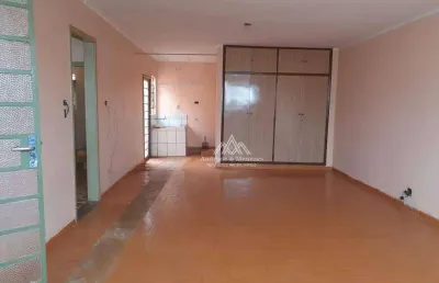 Casa com 1 dormitório à venda, 163 m² por r$ 280.000,00 - vila tibério - ribeirão preto/sp