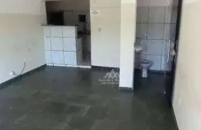 Salão para alugar, 53 m² por r$ 800,00/mês - vila albertina - ribeirão preto/sp