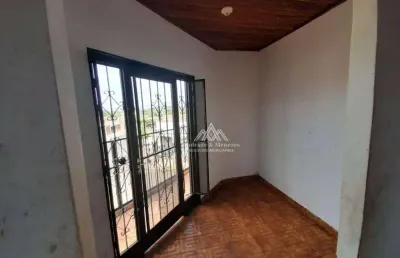 Sobrado com 3 dormitórios para alugar, 140 m² por r$ 1.800,00/mês - vila albertina - ribeirão preto/sp