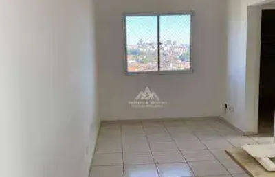 Apartamento com 2 dormitórios à venda, 46 m² por r$ 180.000,00 - lagoinha - ribeirão preto/sp