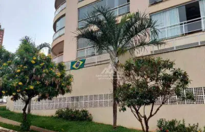 Apartamento com 3 dormitórios à venda, 140 m² por r$ 720.000 - jardim botânico - ribeirão preto/sp
