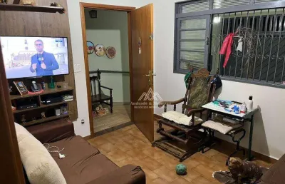 Casa com 2 dormitórios à venda, 126 m² por r$ 325.000,00 - vila virgínia - ribeirão preto/sp